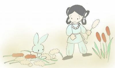 20170710 因幡の白兎