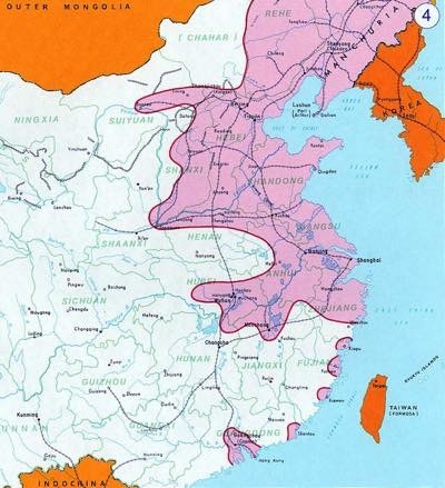 20170729 日本軍によって侵略されたとされる地域