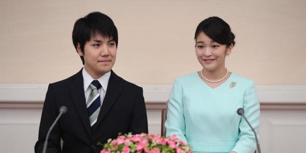 20170905 眞子さまご婚約