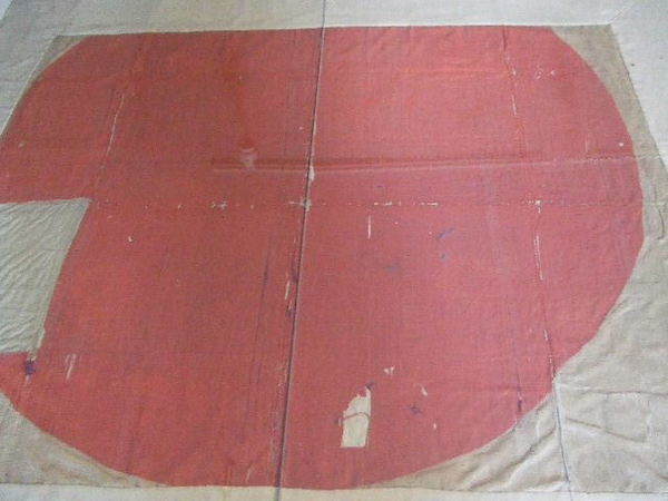 武田家の日輪の御旗