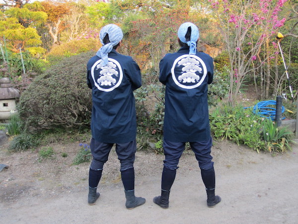 20170915 植木職人