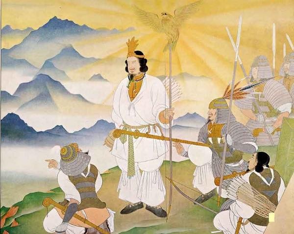 20171022 神武天皇