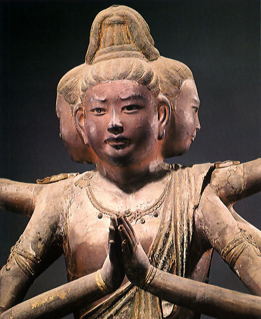 20171027 阿修羅像