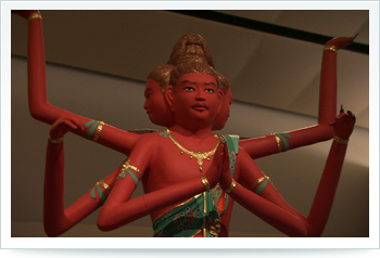 20171027 阿修羅像復元