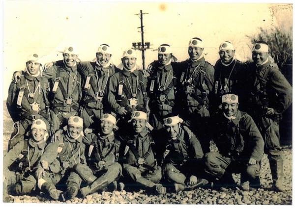 20171122 特攻隊員の笑顔