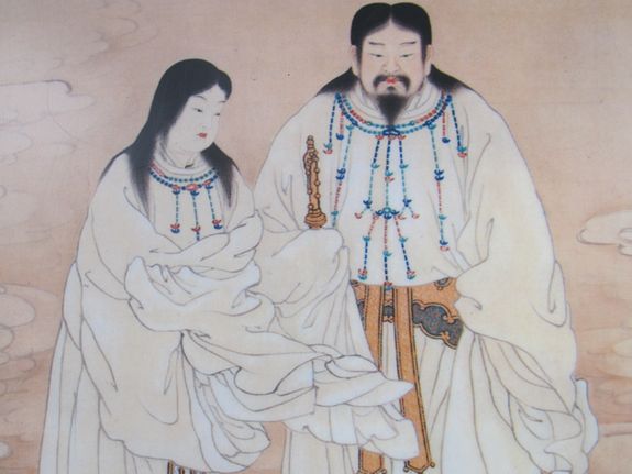 20171124 伊弉諾尊伊弉冉尊