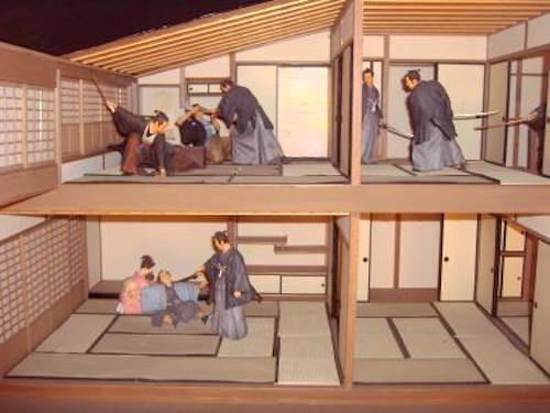 20171204 近江屋事件