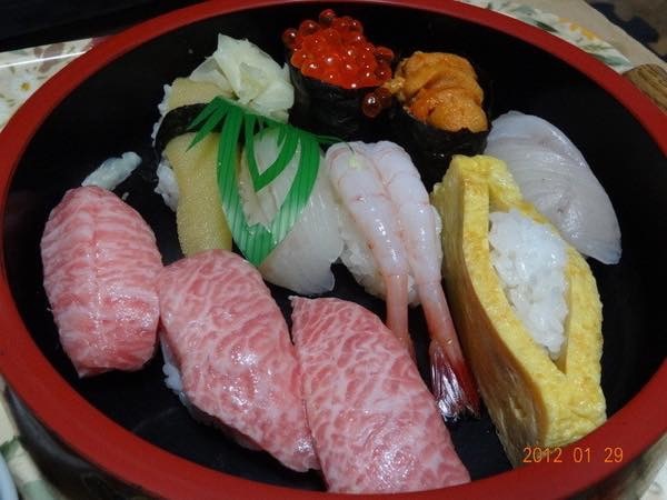 20171215 江戸前寿司