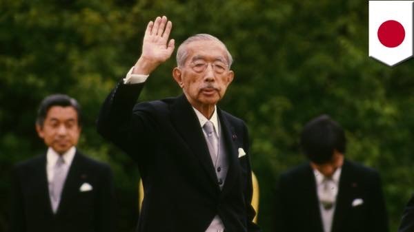 20171218 20171218 昭和天皇