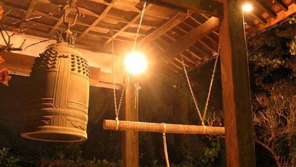 20171228 除夜の鐘