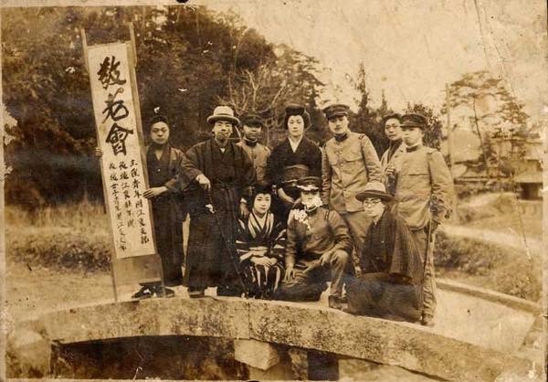 明治時代の敬老会