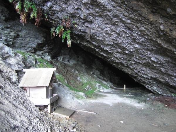 20180213 猪目洞窟遺跡