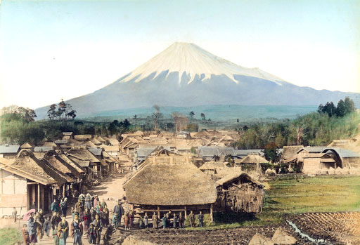 20180309 江戸時代の農家