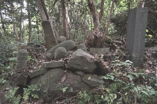 20180416 藤原理忠の墓所