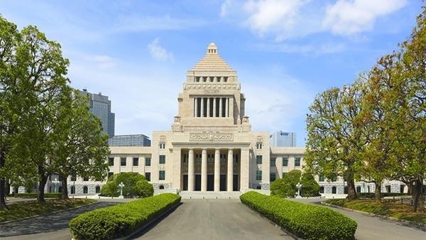 20180601 国会議事堂