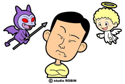 20180604 天使と悪魔