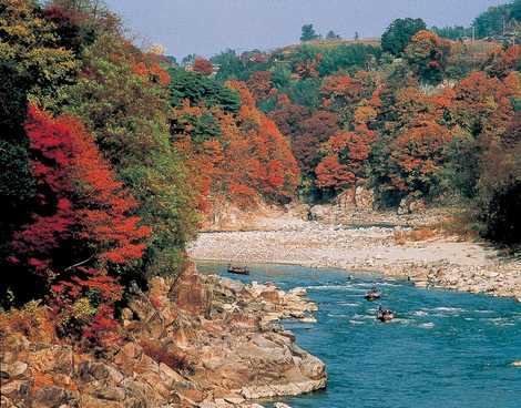 20180629 天竜川上流