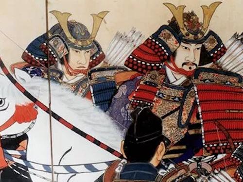 20180802 鎌倉武士