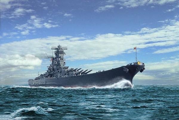 20180815 戦艦大和