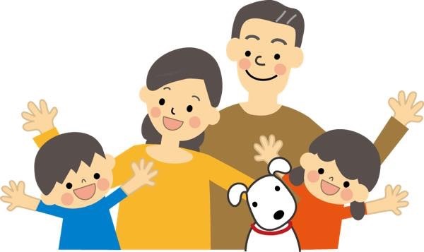 20180821 家族笑顔