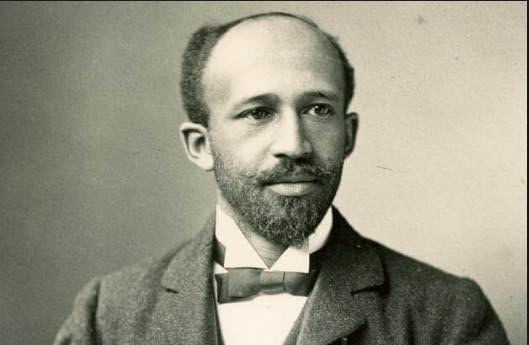 20180905 William Edward Burghardt Du Bois