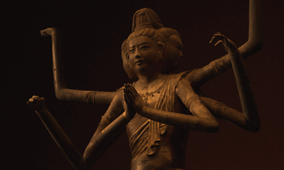 20181122 阿修羅像