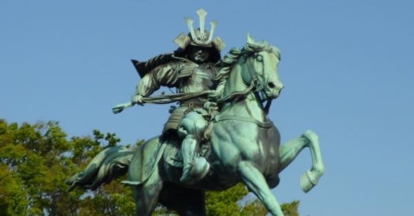 20181125 楠木正成