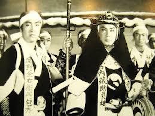 20181127 赤穂浪士