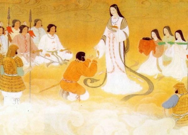 20181210 天壌無窮の神