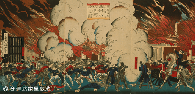 20190422 鳥羽伏見の戦い