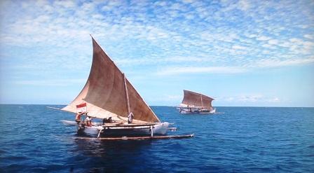 20190422 タンザニアのカヌー