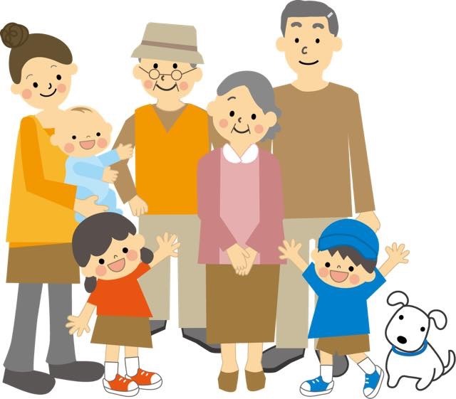 20190610 家族の笑顔