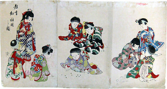 20190619 江戸の遊び