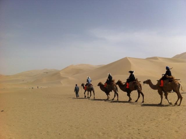 20190705 シルクロード