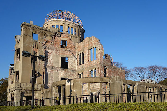 20190804 原爆ドーム