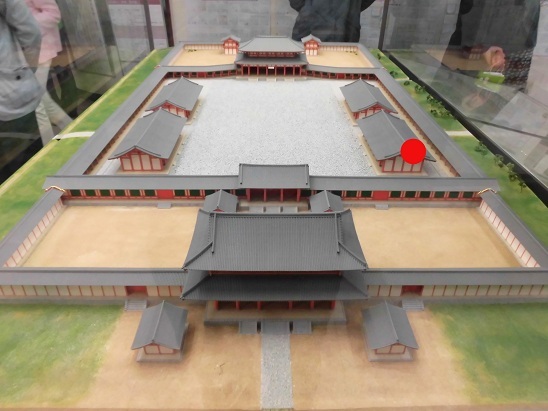 20190818 大宰府ジオラマ