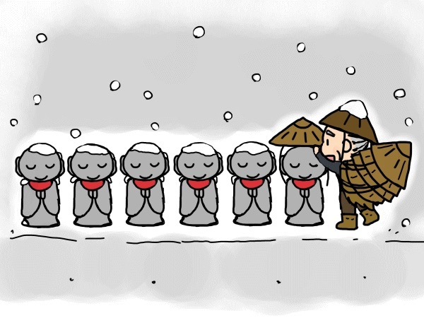 20190824 お地蔵さん