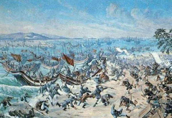 20190909 刀伊の入寇