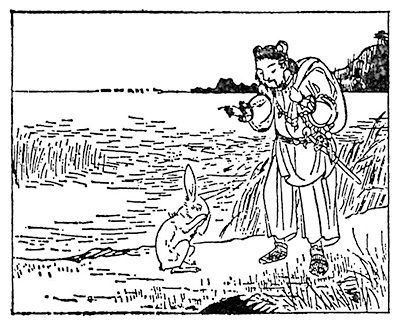 20190918 因幡の白兎