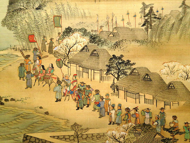 20191008 朝鮮通信使