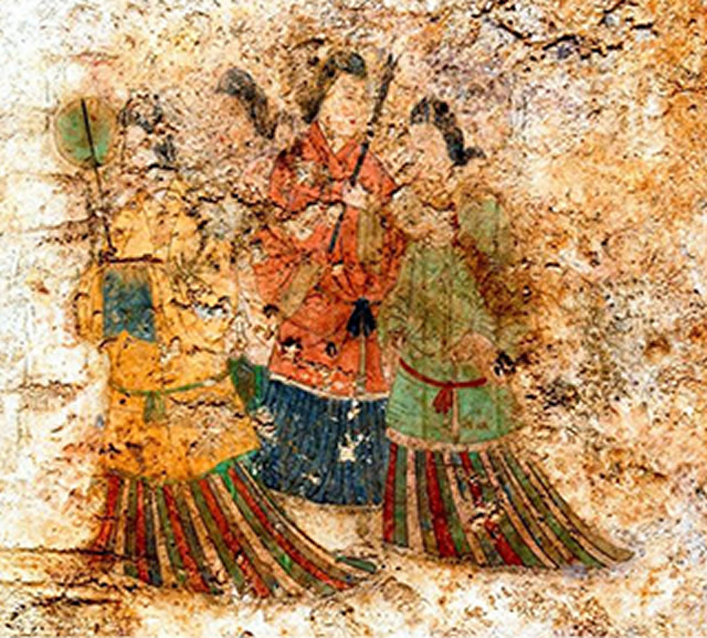 20191018 高松塚古墳