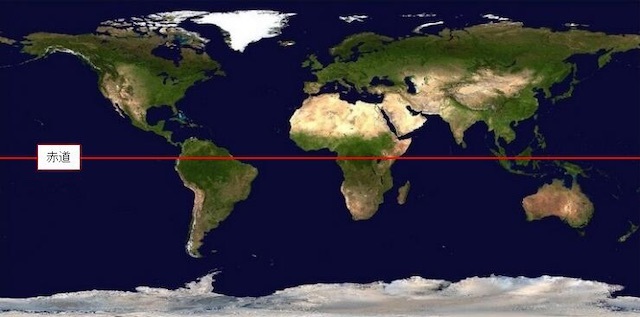 20191101 地球の砂漠地帯