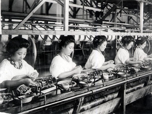 20191104 製糸工場