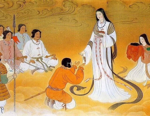 20191107 ニニギノミコト