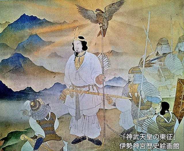 20191118 神武天皇