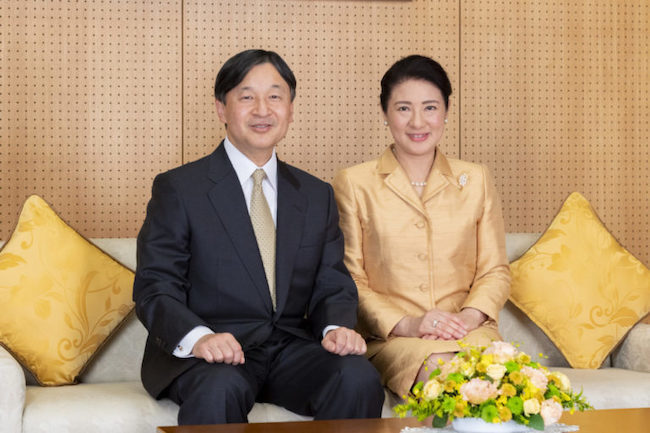 20200111 天皇陛下