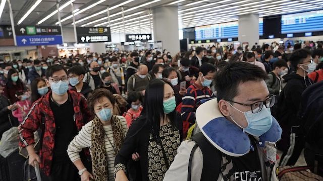 20200127 新型肺炎