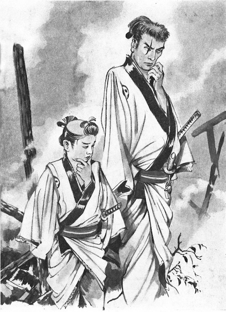 20200202 志村立美 丹下左膳