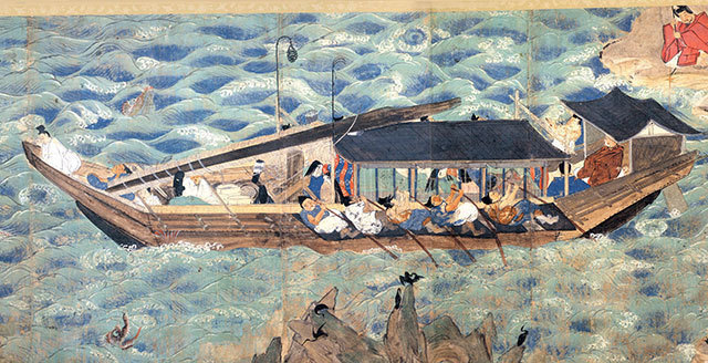 20200217 入唐求法巡礼行記