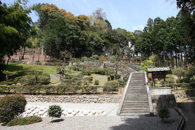 20200319 舒明天皇陵